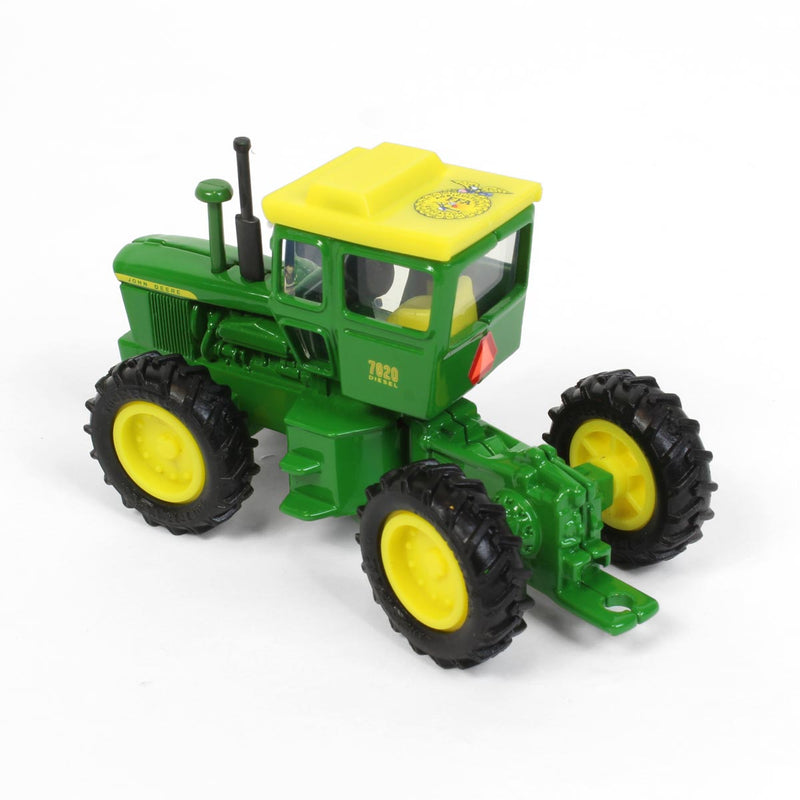 1/64 John Deere 7020 4WD Tractor with FFA Logo by ERTL