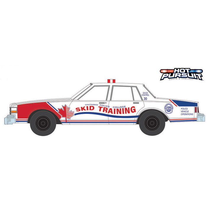 1/64 1987 Chevrolet Caprice, Ontario Police College, Hot Pursuit Series 39