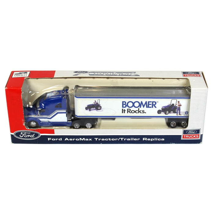 1/64 Limited Edition Ford Aeromax Boomer Semi by SpecCast