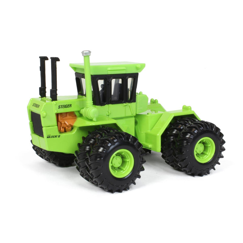 1/64 Steiger Super Wildcat II 4WD with Duals by ERTL