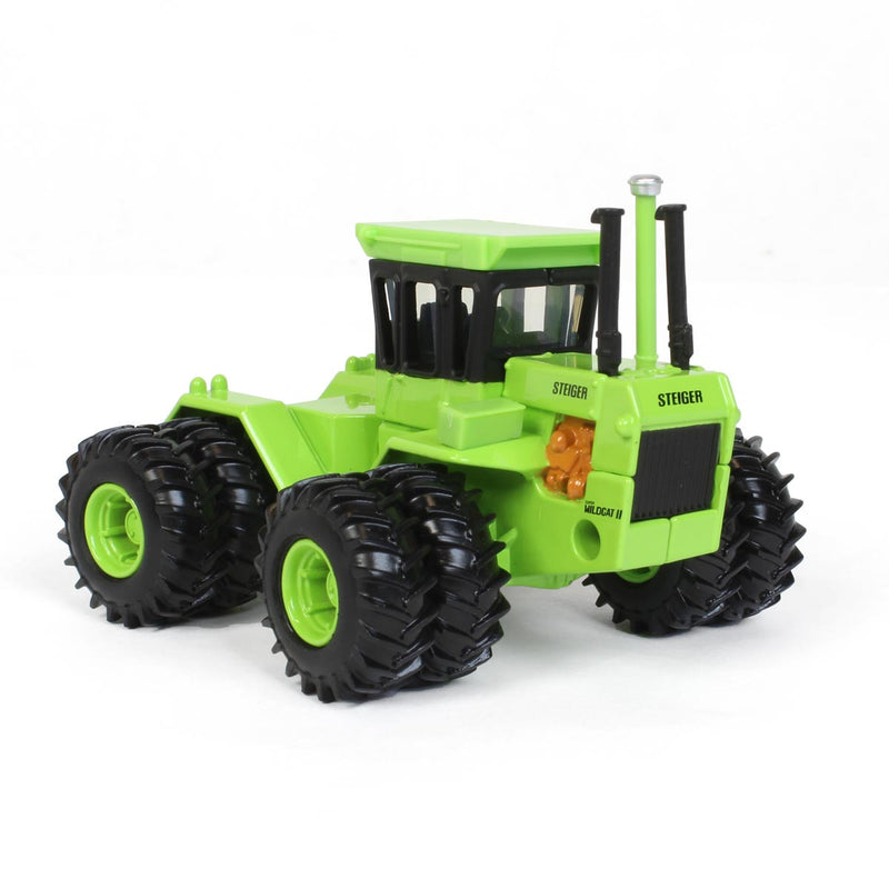 1/64 Steiger Super Wildcat II 4WD with Duals by ERTL
