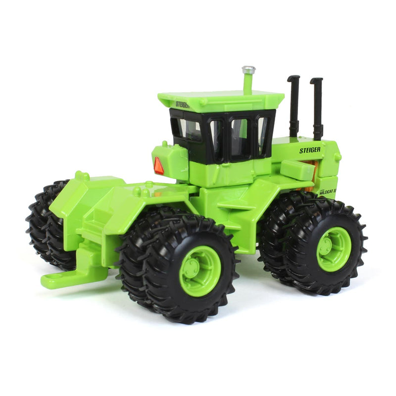 1/64 Steiger Super Wildcat II 4WD with Duals by ERTL