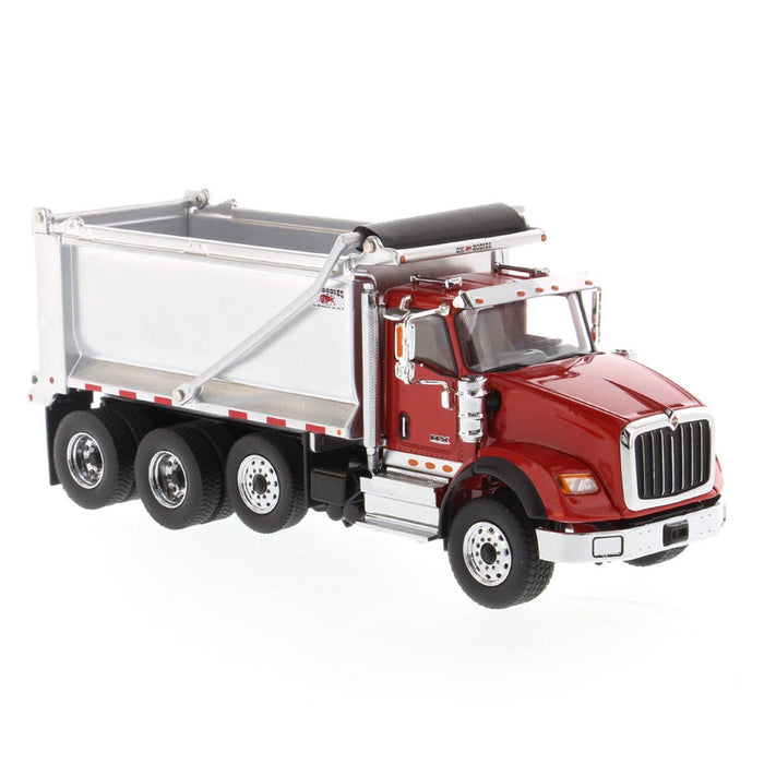 1/50 International HX620 Tandem Dump Truck by Diecast Masters