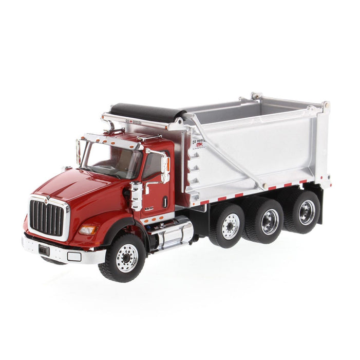 1/50 International HX620 Tandem Dump Truck by Diecast Masters