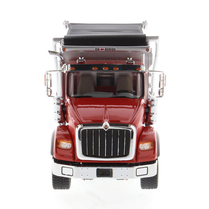 1/50 International HX620 Tandem Dump Truck by Diecast Masters