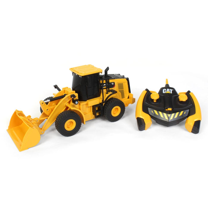 1/35 Radio Control CAT 950M Wheel Loader, Made of Durable Plastic