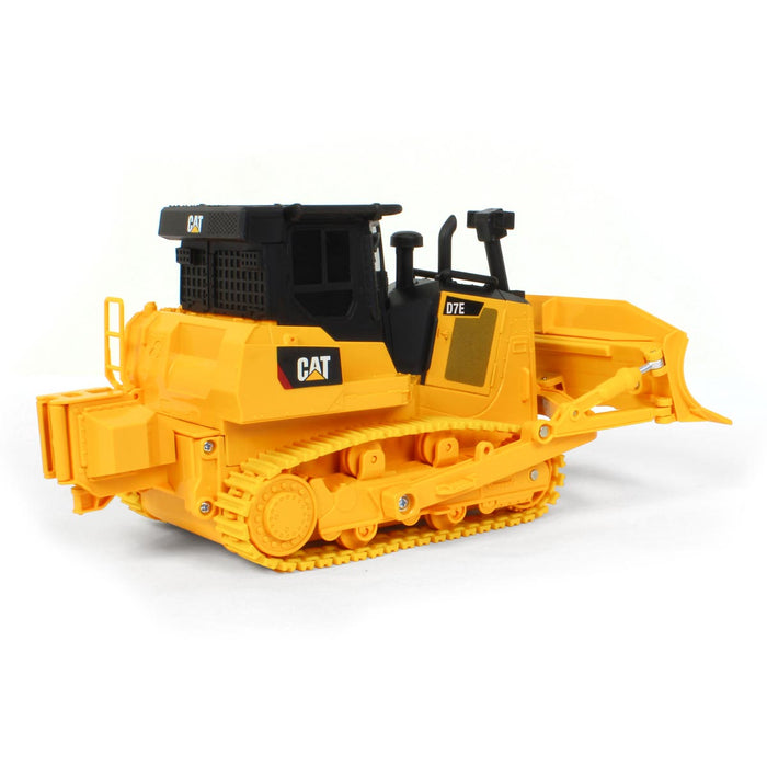 1/35 Radio Control CAT D7E Track Dozer, Made of Durable Plastic