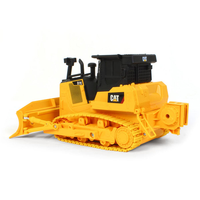 1/35 Radio Control CAT D7E Track Dozer, Made of Durable Plastic