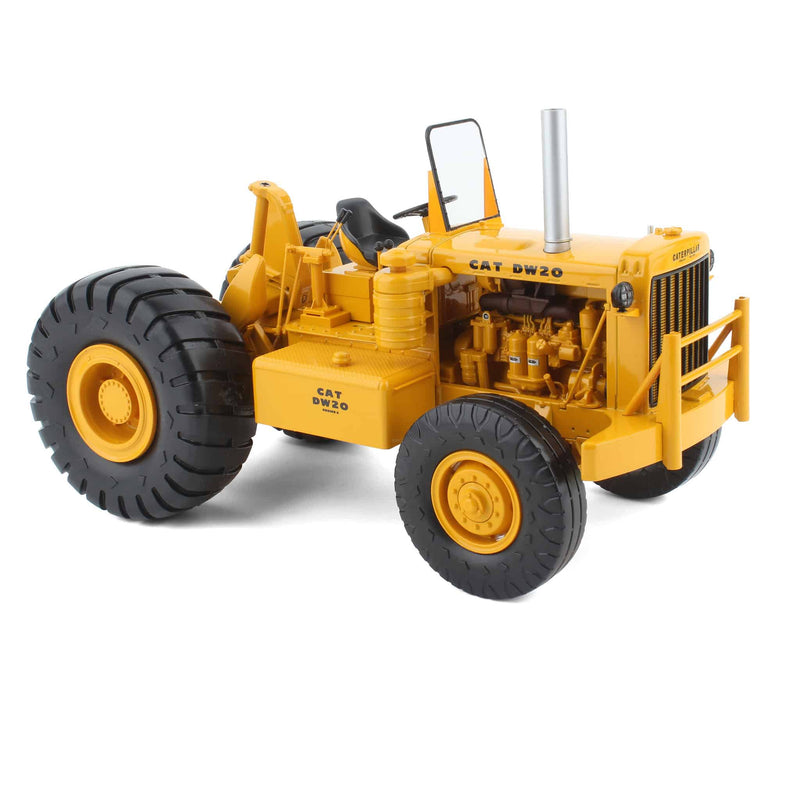 1/25 Caterpillar DW20 Limited Edition Tractor by First Gear