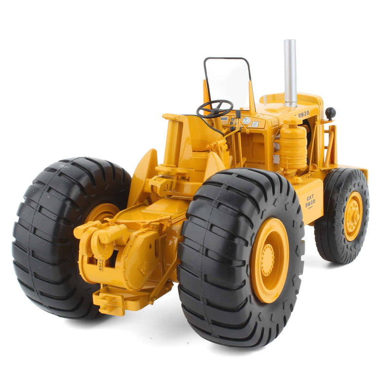1/25 Caterpillar DW20 Limited Edition Tractor by First Gear