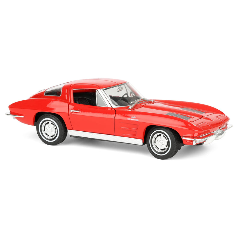 1/24 1963 Chevrolet Corvette by First Gear, Red