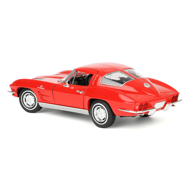1/24 1963 Chevrolet Corvette by First Gear, Red