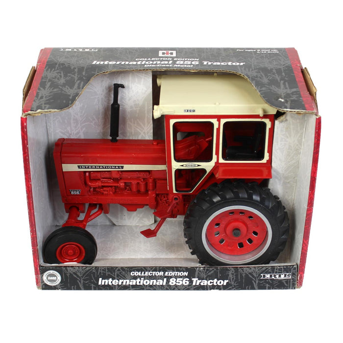 1/16 Collector Edition International 856 with Hiniker Cab