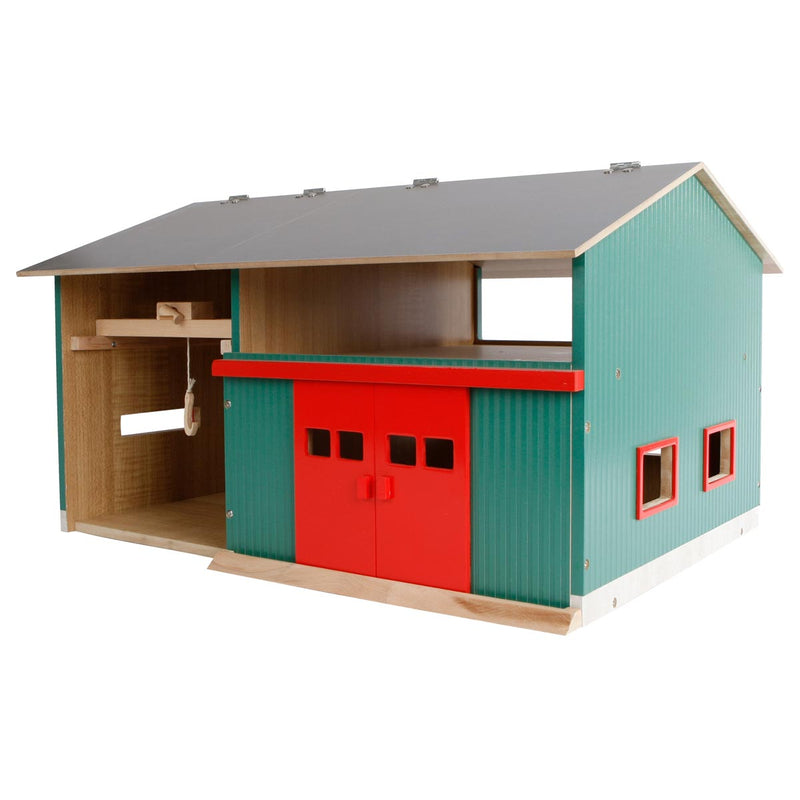 1/32 Kids Globe Workshop with Storage