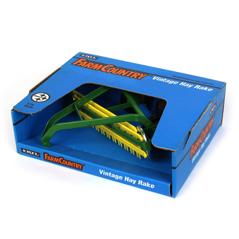 1/16 Vintage John Deere Hay Rake