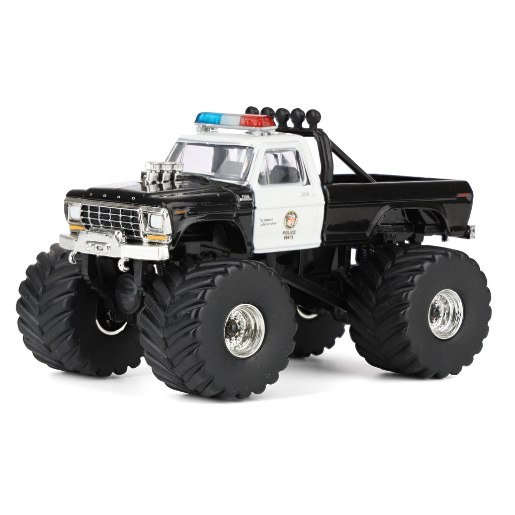 1/64 1978 Ford F-250, Los Angeles Police Department, Kings of