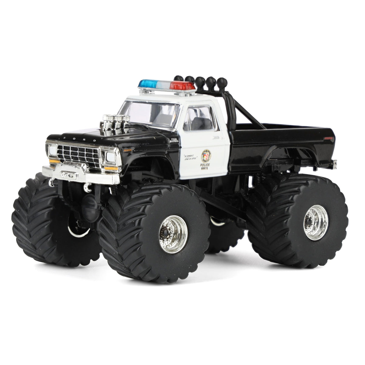 1/64 1978 Ford F-250, Los Angeles Police Department, Kings of
