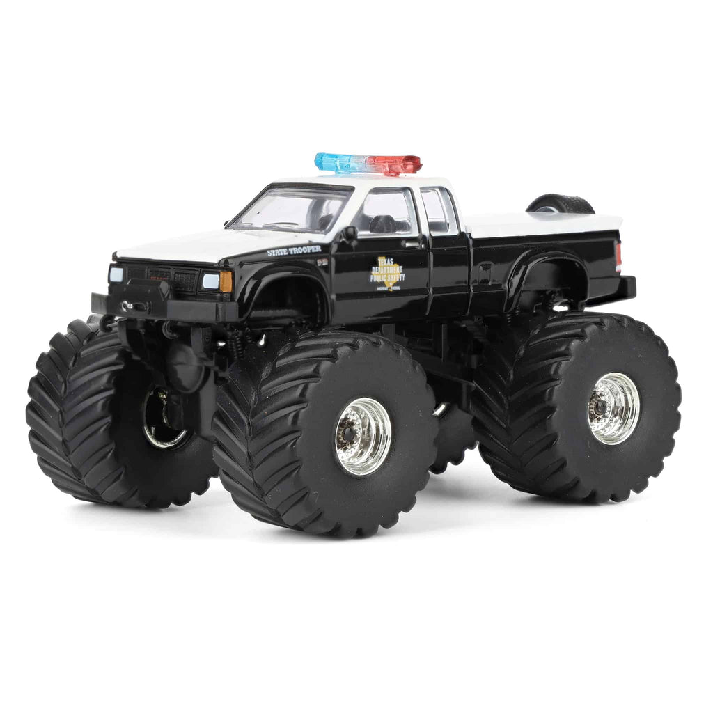 1/64 1990 GMC S-15, Texas Department of Public Safety, Kings of