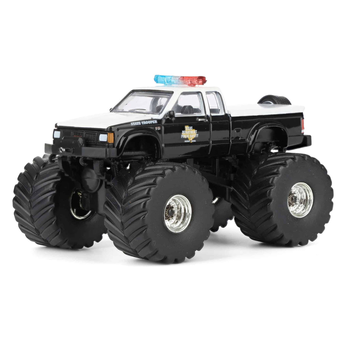 1/64 1990 GMC S-15, Texas Department of Public Safety, Kings of