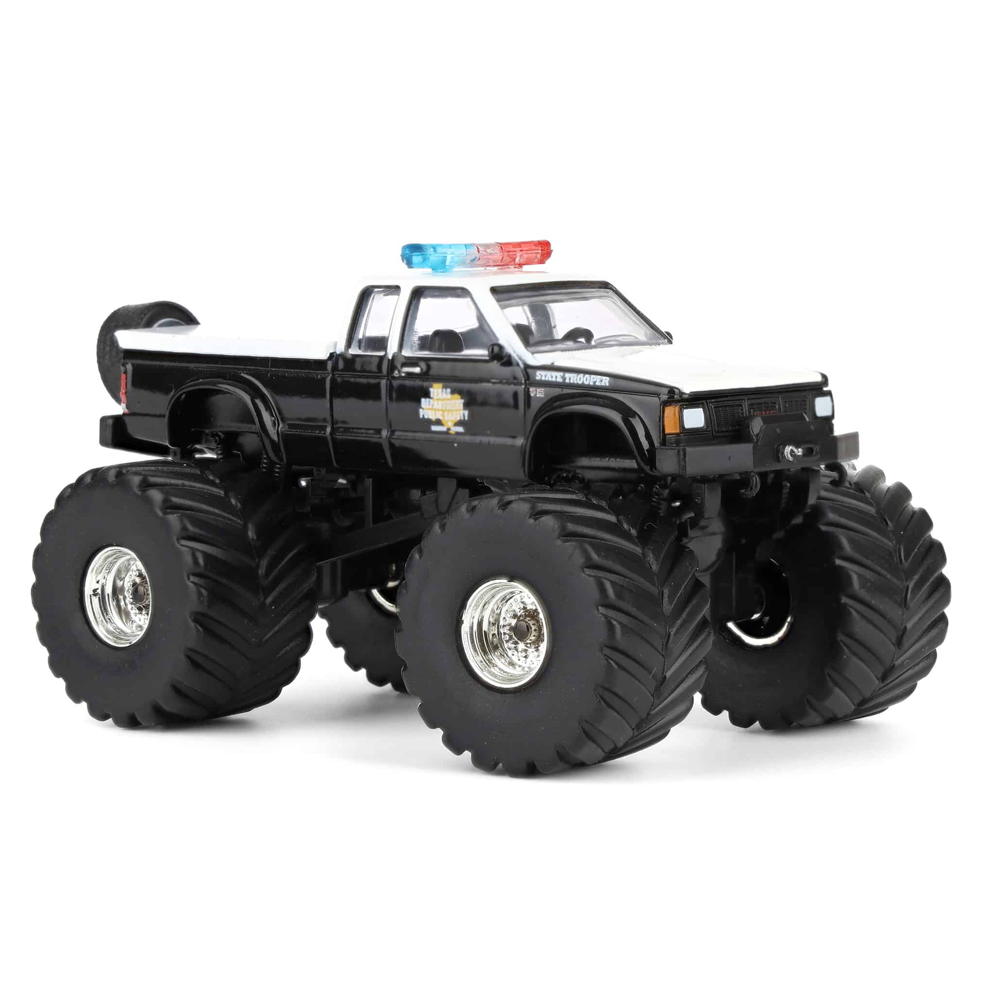 1/64 1990 GMC S-15, Texas Department of Public Safety, Kings of