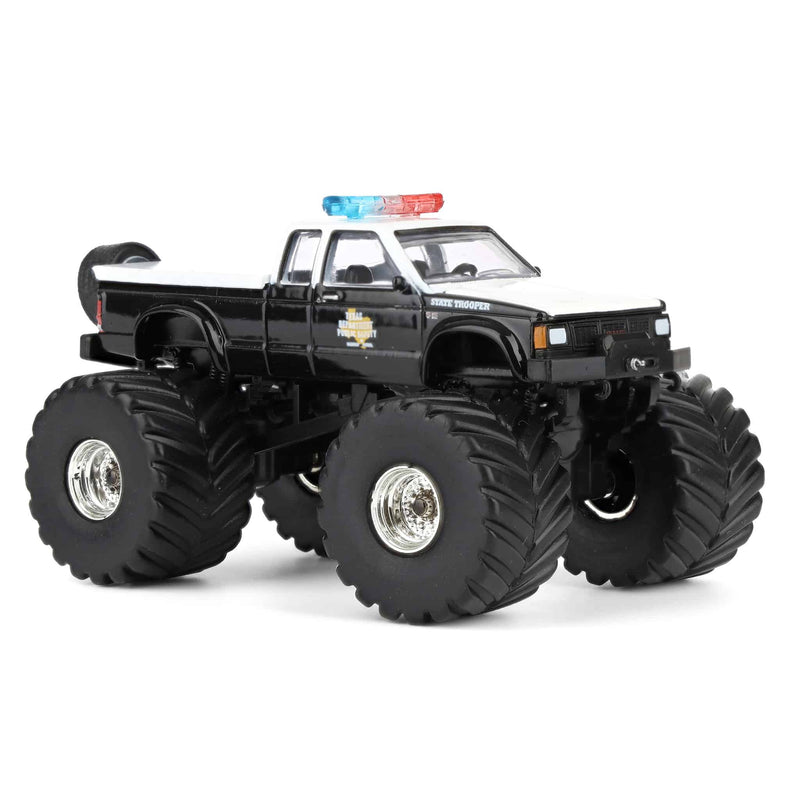 1/64 1990 GMC S-15, Texas Department of Public Safety, Kings of Crunch x Hot Pursuit Special Edition Series 17