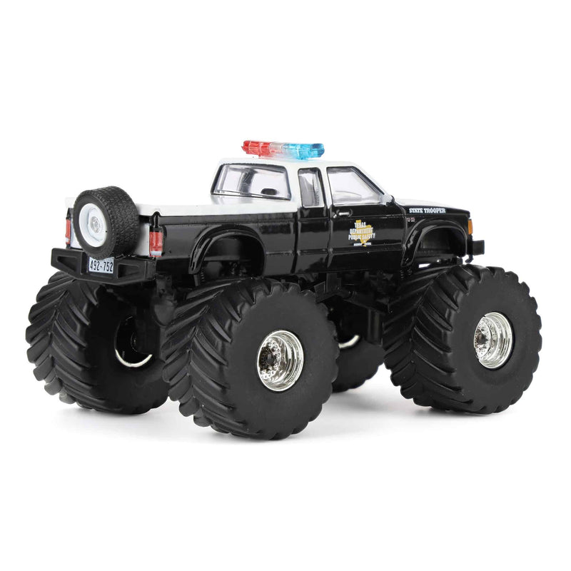 1/64 1990 GMC S-15, Texas Department of Public Safety, Kings of Crunch x Hot Pursuit Special Edition Series 17