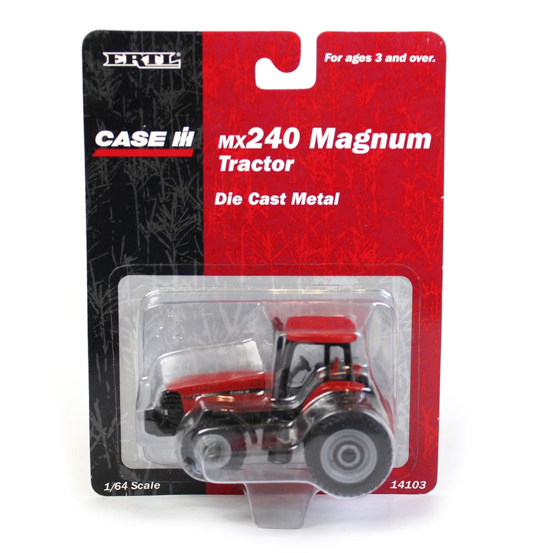 1/64 Case IH MX240 Magnum with Triples