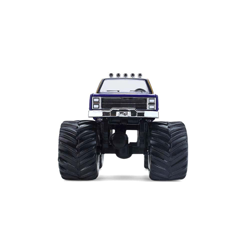 1/64 1984 Chevrolet C-20 Monster Truck, Chase Elliott #9 NAPA, Kings of Crunch Hendrick Motorsports Edition