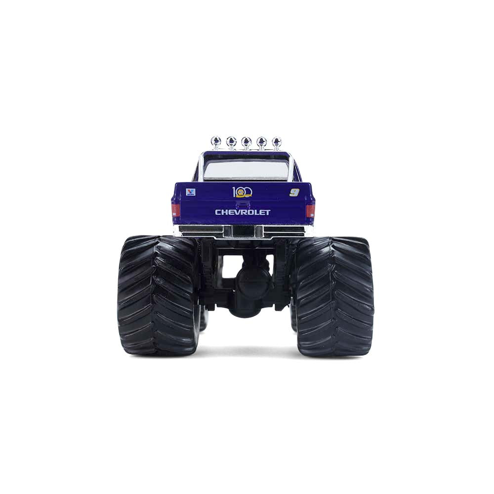 1/64 1984 Chevrolet C-20 Monster Truck, Chase Elliott #9 NAPA