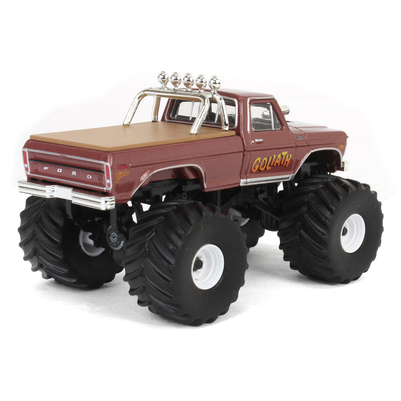 1/64 1979 Ford F-250, Goliath, Kings of Crunch The Greatest Hits
