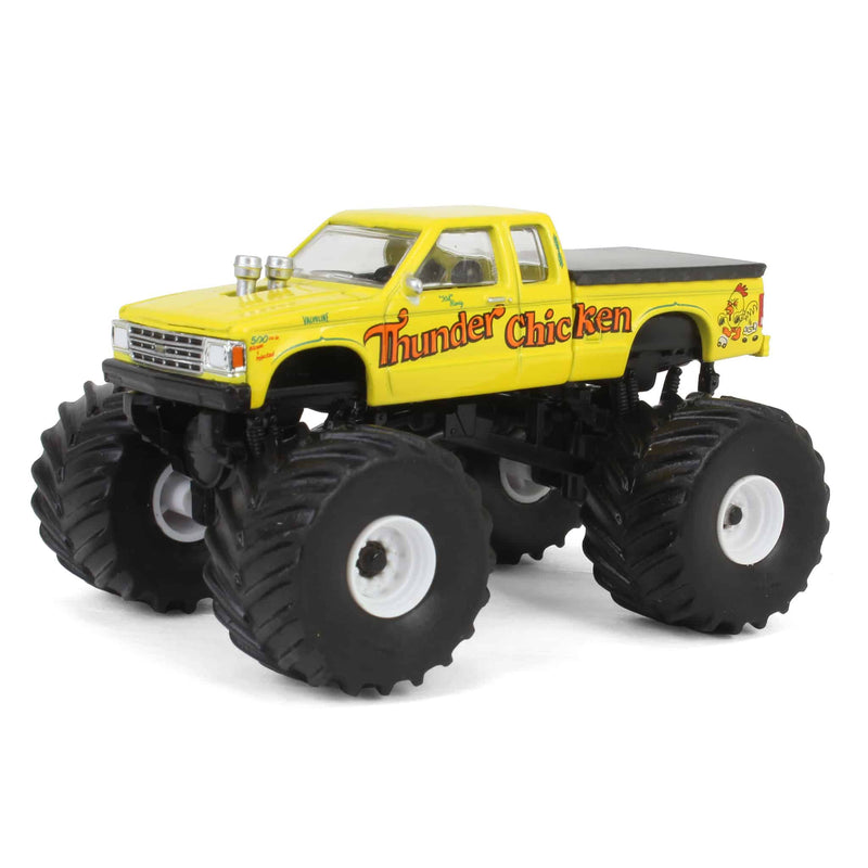 1/64 1989 Chevrolet S-10, Thunder Chicken, Kings of Crunch The Greatest Hits