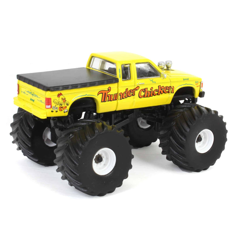 1/64 1989 Chevrolet S-10, Thunder Chicken, Kings of Crunch The Greatest Hits