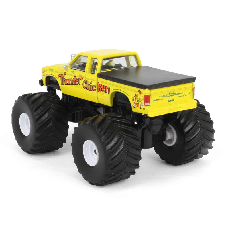 1/64 1989 Chevrolet S-10, Thunder Chicken, Kings of Crunch The Greatest Hits