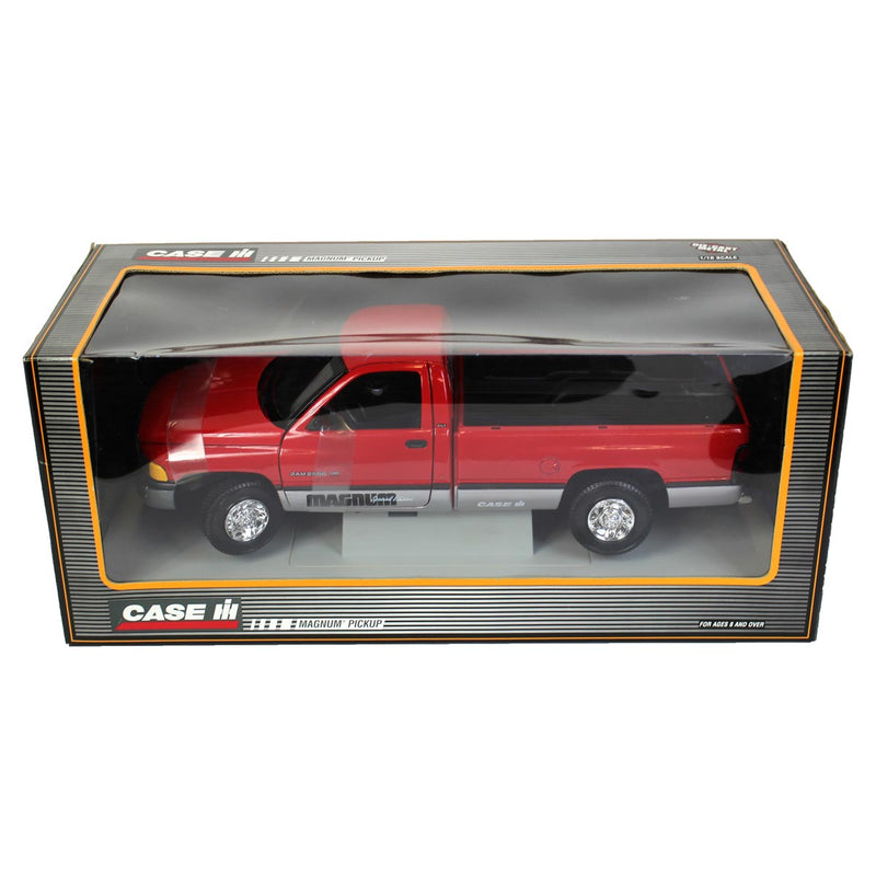 1/18 Case IH Ram 2500 V10 Special Magnum Edition by ERTL