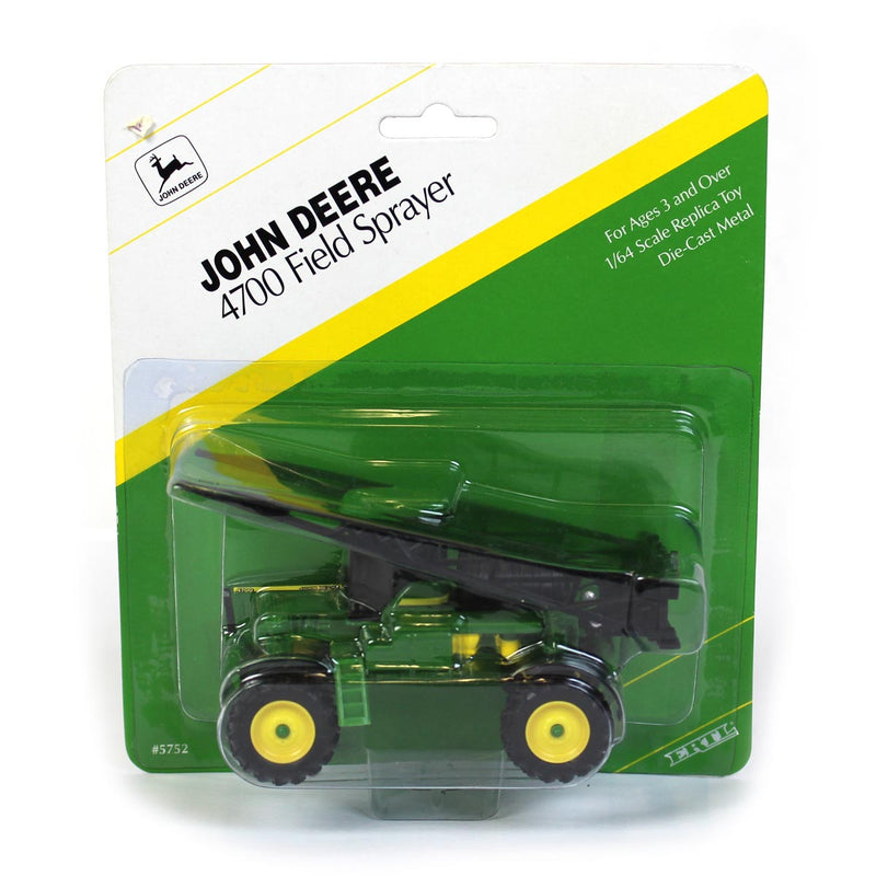 1/64 John Deere 4700 Field Sprayer by ERTL