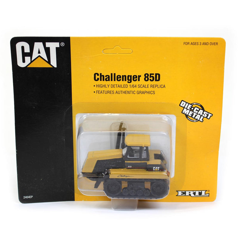 1/64 CAT Challenger 85D Tractor with Tracks by ERTL