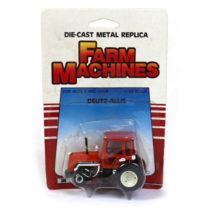 1/64 Deutz Allis 8070 2WD Tractor with Cab by ERTL