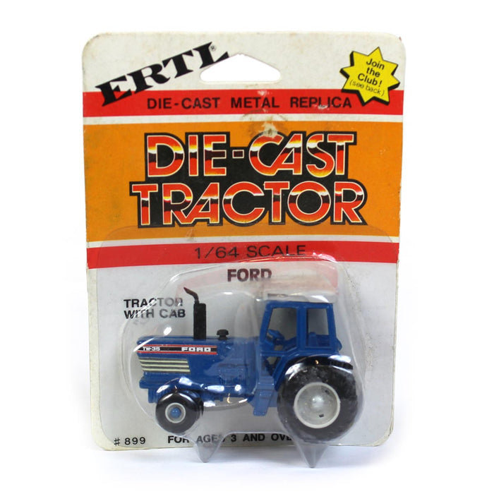 1/64 Ford TW-35 2WD Tractor by ERTL