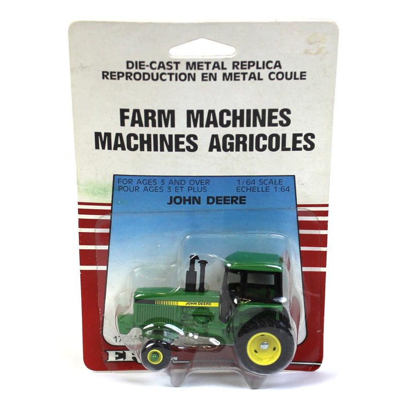 1/64 John Deere Sound Guard (4450) Tractor by ERTL (No Model Designation)