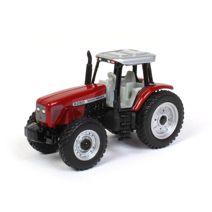 1/64 Massey Ferguson 4 Piece Haying Set