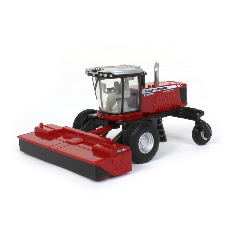 1/64 Massey Ferguson 4 Piece Haying Set