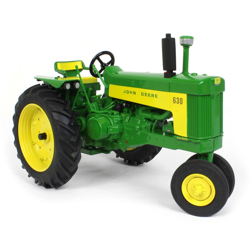 1/16 John Deere 630 Narrow Front Tractor, ERTL Prestige Collection