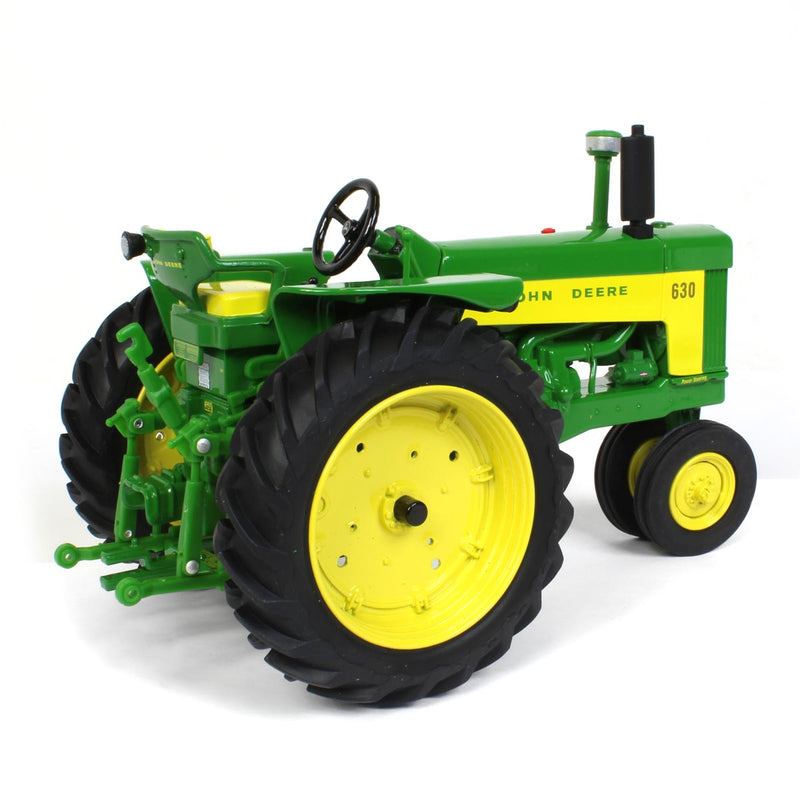1/16 John Deere 630 Narrow Front Tractor, ERTL Prestige Collection