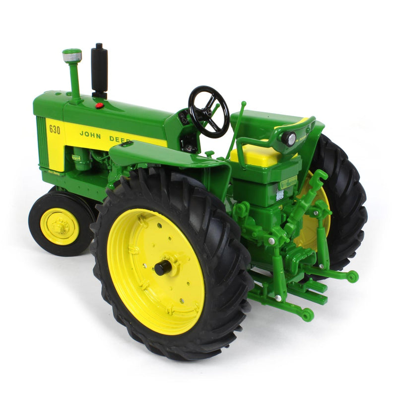 1/16 John Deere 630 Narrow Front Tractor, ERTL Prestige Collection