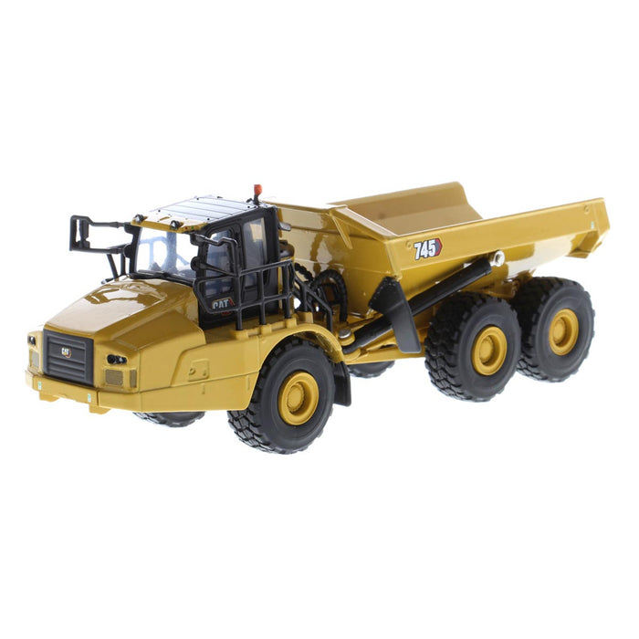 1/64 Caterpillar 745 Articulated Truck