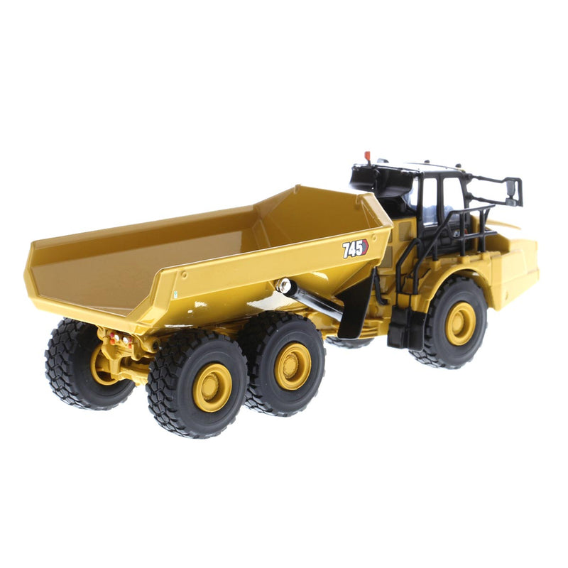 1/64 Caterpillar 745 Articulated Truck, Diecast Masters Play & Collect