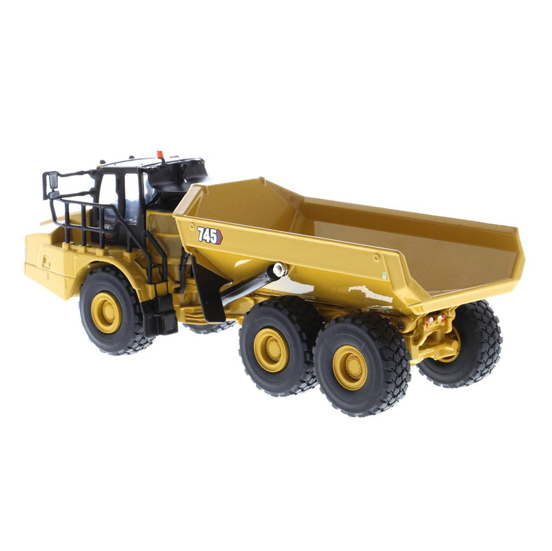1/64 Caterpillar 745 Articulated Truck, Diecast Masters Play & Collect