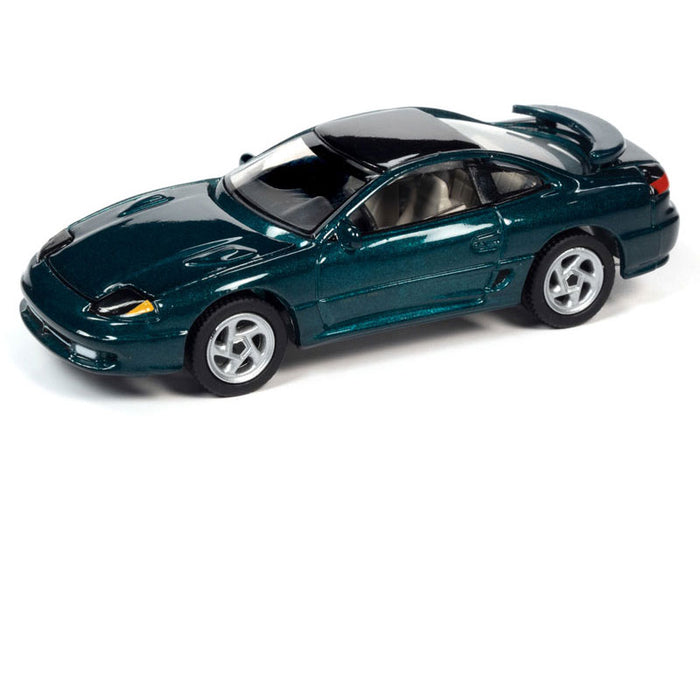 1/64 1992 Dodge Stealth R/T, Emerald Green by Auto World