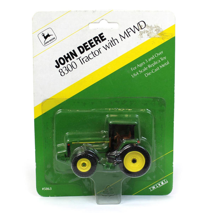 1/64 John Deere 8300 with MFD by ERTL