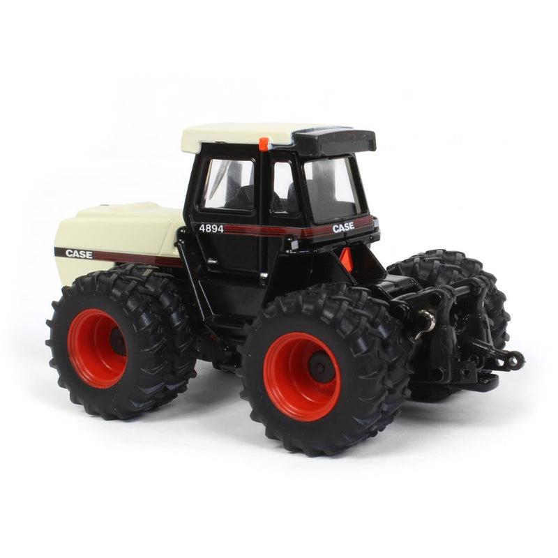 (B&D) 1/64 Case 4894 4WD Tractor with Front & Rear Duals, ERTL Prestige Collection - Damaged Box